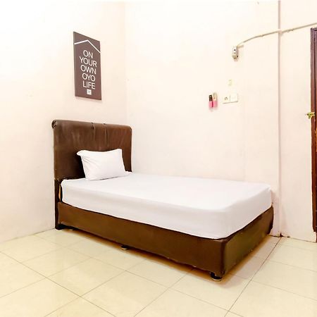 Oyo Life 1839 Samantha Kost Hotel Medan Eksteriør billede