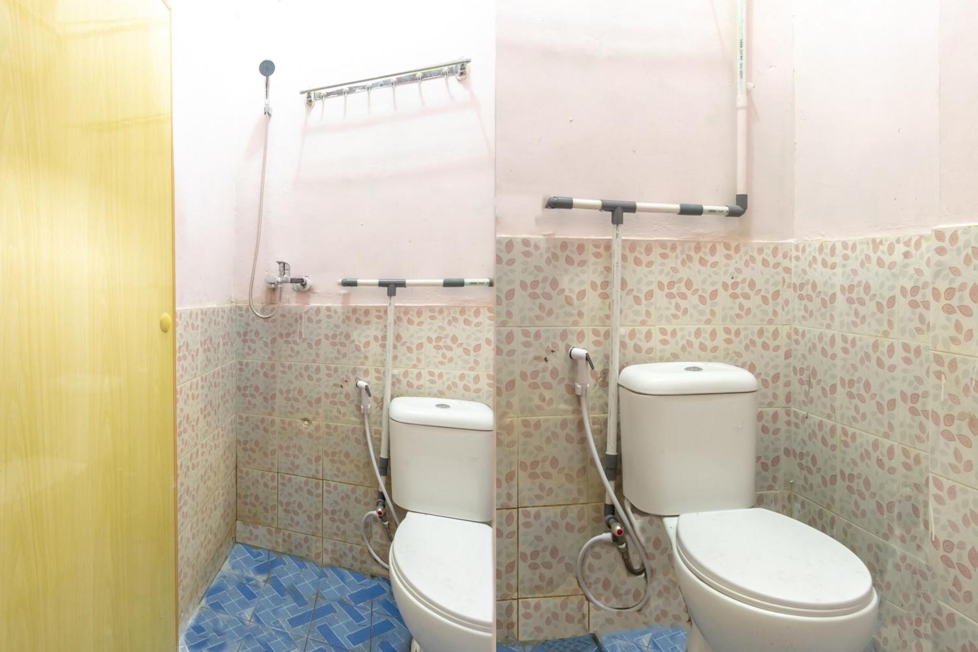 Oyo Life 1839 Samantha Kost Hotel Medan Eksteriør billede